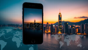 Hong Kong Country Code: +852, ISO Codes and Calling Guide - Singapore ...