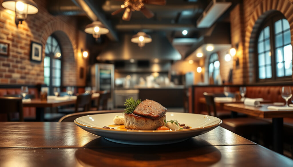 Gordon Ramsay Singapore Restaurant: Bread Street Kitchen