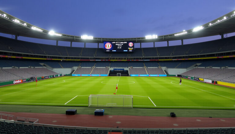 Lion City Sailors vs Sharjah FC Timeline: Final Score & Context