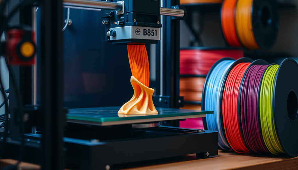 What Is a 3D Filament? Types, Uses, and Selection Tips