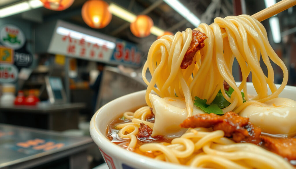 Kok Kee Wanton Mee: History, Nutrition & Outlets