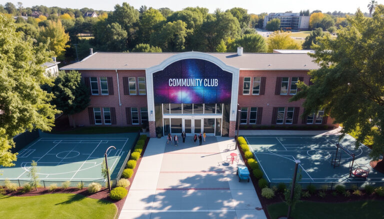 Woodlands Galaxy Community Club – Address, Facilities, and More