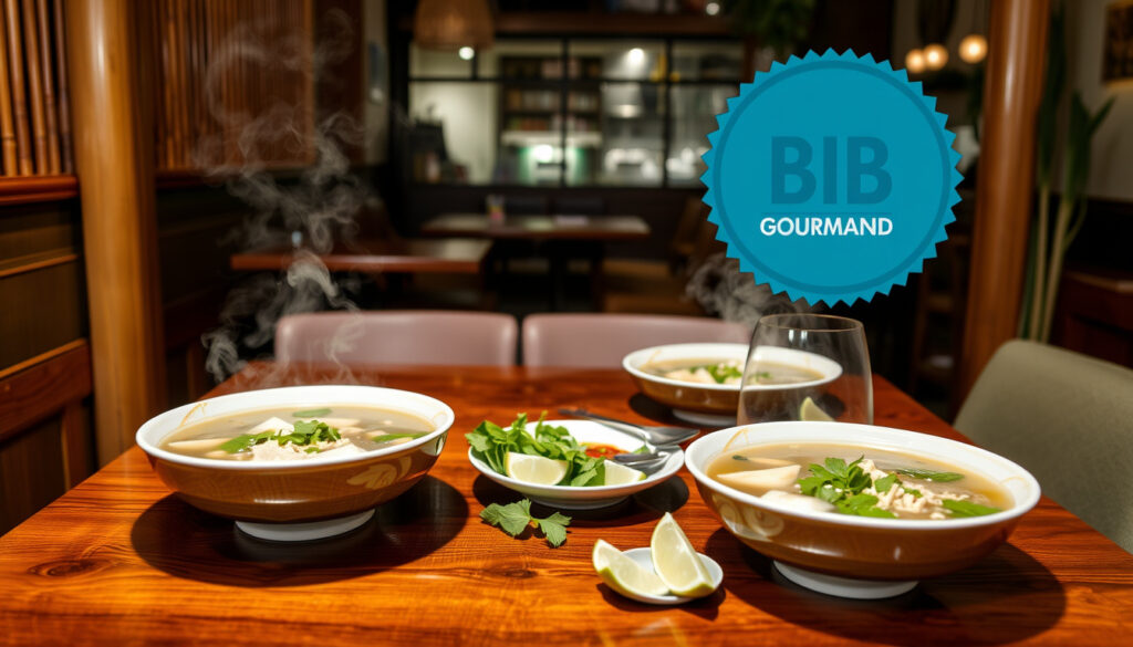 Man Moi Ho Chi Minh: Bib Gourmand Vietnamese Dining Guide