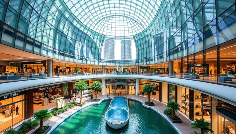 The Shoppes at Marina Bay Sands: Guide to Singapore’s Luxury Mall